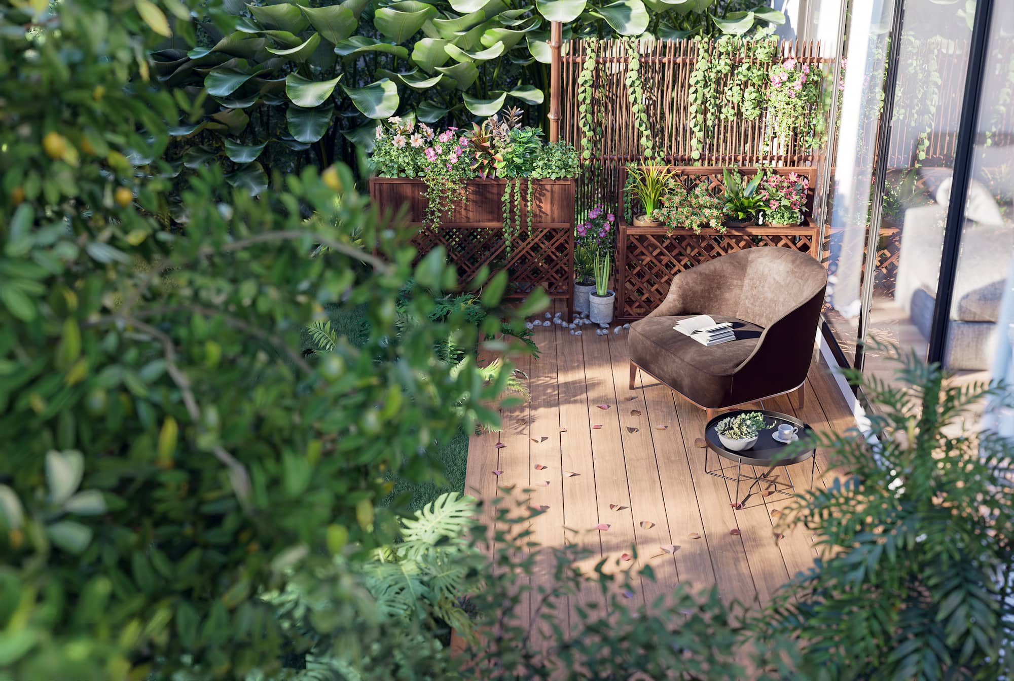 Aménagement paysager et jardinage — Renoday